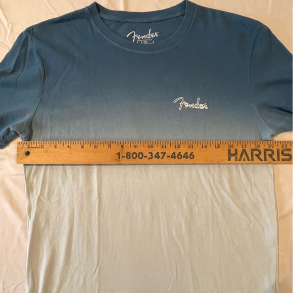 NWT Lucky Brand Fender Surf graphic T-shirt - Picture 6 of 7